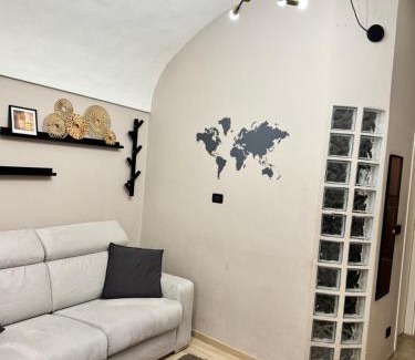 Centro Storico Apartment | Grigio Perla