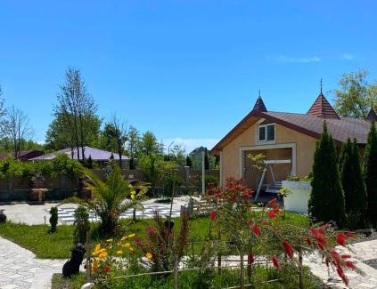Maltakva Hotel | GRIGOLETI River Club