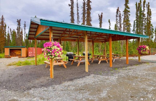 Kenai Cabin | Grill|Close to Fishing|Cabin 2