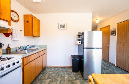 Kenai Cabin | Grill|Close to Fishing|Cabin 1