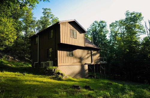 Berkeley Springs House | Grill Fire Pit WiFi Deck Hammock Games & Dogs