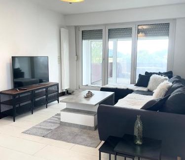 Minden Apartment | Grille Apartment Minden