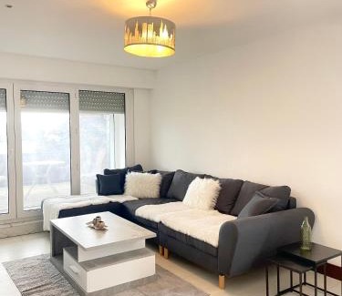 Minden Apartment | Grille Apartment Minden