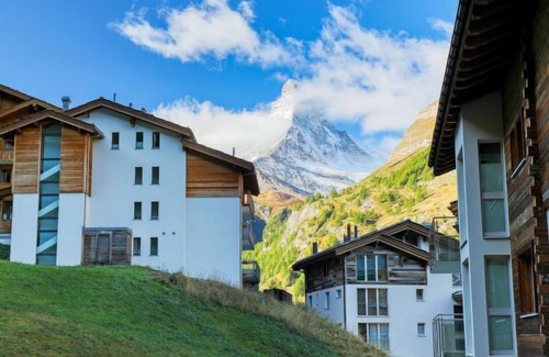 Zermatt Apartment | Grillon by Interhome