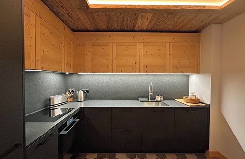 Grimentz Apartment | Grimentz Apartment – Terrace & Ski-in/Ski-out