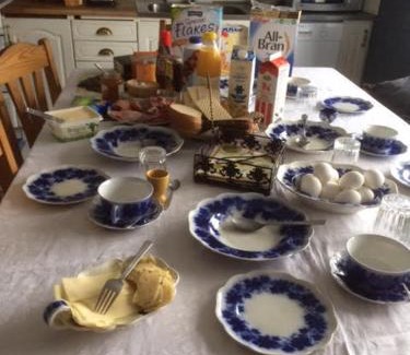Ramsberg Bed & Breakfast | Grindhammaren B&B