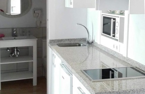 San Basilio Apartment | Gris-Apartment-Superior-Ensuite with Shower