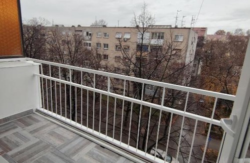 Novi Sad Apartment | Gris City Apartment