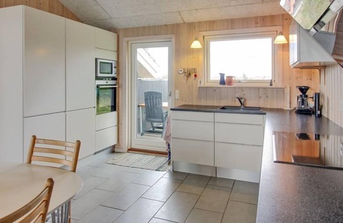 Klitmoller House | "Griselda" - 700m from the sea by Interhome