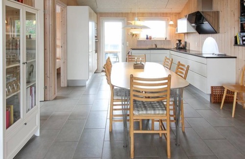 Klitmoller House | "Griselda" - 700m from the sea by Interhome