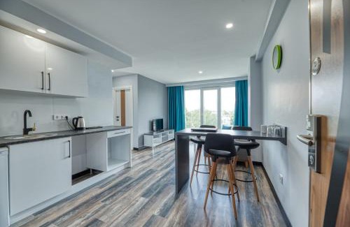 Atasehir Hotel | Grisverde Suites