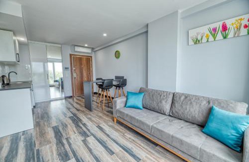 Atasehir Hotel | Grisverde Suites
