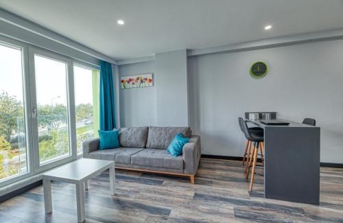 Atasehir Hotel | Grisverde Suites