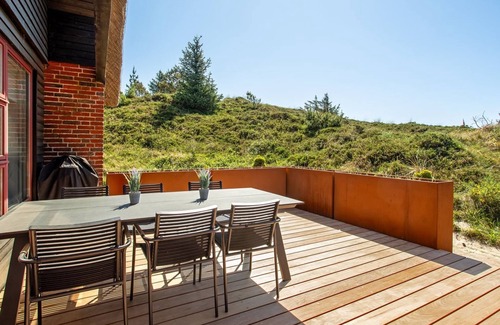 Vejers Strand House | "Grita" - 500m from the sea by Interhome