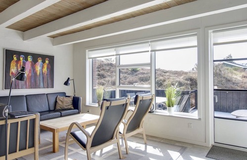 Vejers Strand House | "Grita" - 500m from the sea by Interhome