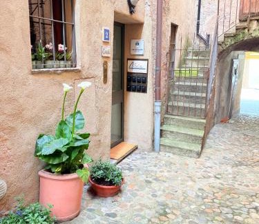 Morcote House | Gritti Palace Morcote - Camelia - Spacious historic house by the lake
