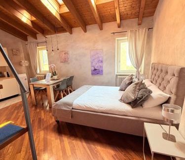 Morcote Apartment | Gritti Palace Morcote - Lavanda
