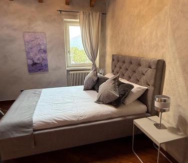 Morcote Apartment | Gritti Palace Morcote - Lavanda