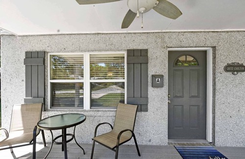 Jekyll Island House | Gritz Carlton A: 2 BR, 1 BA in Jekyll Island, Sleeps 6