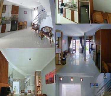 Banguntapan House | Griya Adem Royal Mansion