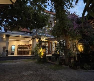 Ketewel House | Griya Alit Guest House