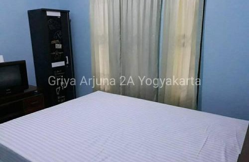 Wirobrajan Apartment | Griya Arjuna 2A