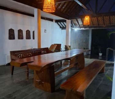 Mertoyudan Villa | Griya Arthasari
