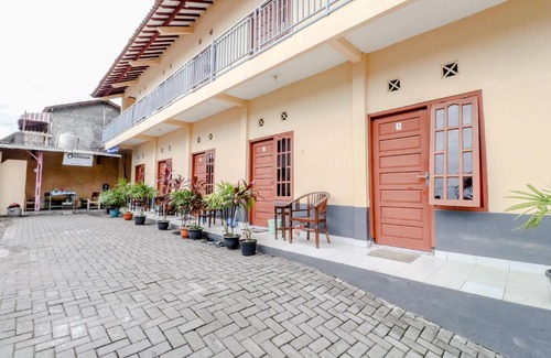 Depok House | Griya Barokah