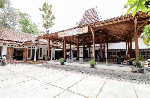 Bantul House | Griya Erlangga Homestay