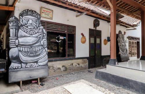 Bantul House | Griya Erlangga Homestay