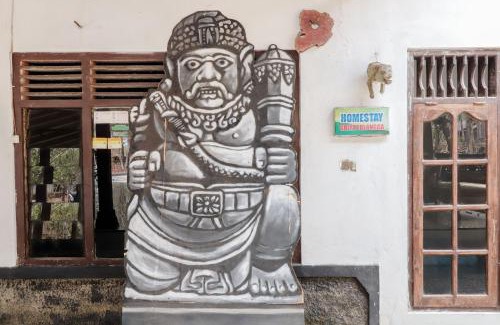 Bantul House | Griya Erlangga Homestay