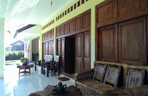 Borobudur House | Griya Harja Homestay