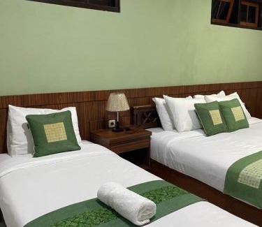 Wirobrajan House | Griya Jene Homestay Syariah