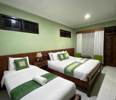 Wirobrajan House | Griya Jene Homestay Syariah