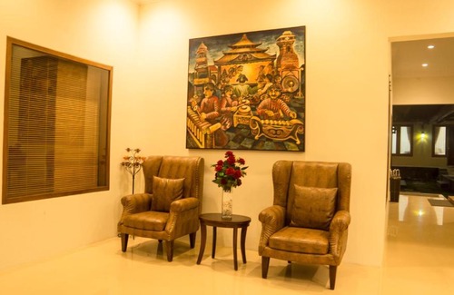 Central Yogyakarta House | Griya Wijilan Syariah