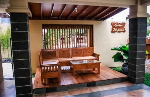 Central Yogyakarta House | Griya Wijilan Syariah