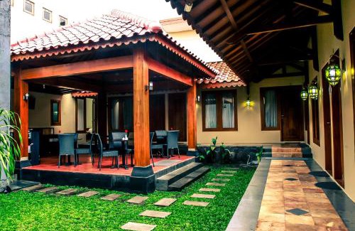 Central Yogyakarta House | Griya Wijilan Syariah