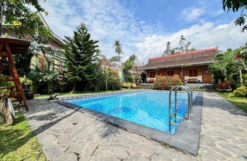 Ngaglik Villa | Griyo Sekar Kemuning Villa Private Pool
