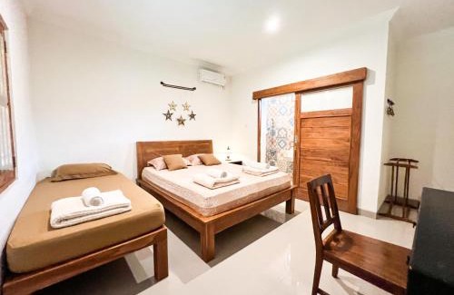 Ngaglik Villa | Griyo Sekar Kemuning Villa Private Pool