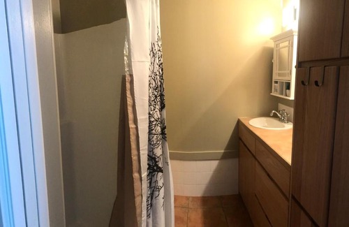 Clearwater Apartment | Grizzly Acres