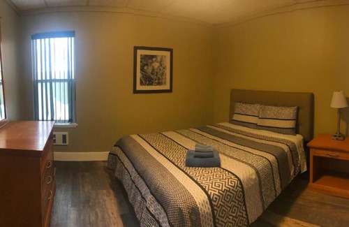 Clearwater Apartment | Grizzly Acres