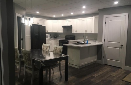 Clearwater Apartment | Grizzly Acres