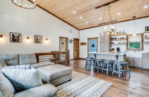 McCaysville House | Grizzly Cabin