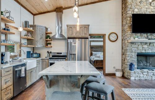 McCaysville House | Grizzly Cabin