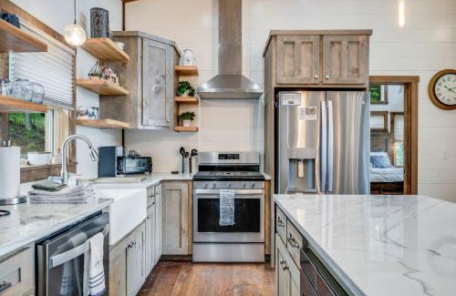McCaysville House | Grizzly Cabin