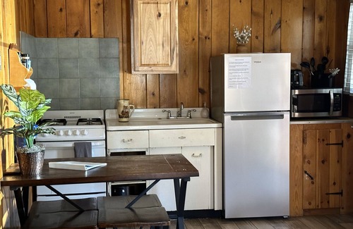 Cloudcroft Cabin | Grizzly’s Getaway in the Mountains! 45 minutes to white sands., Dogs Welcome