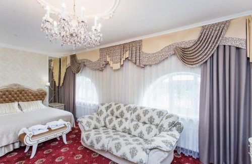 Kirovohrads'ka oblast Hotel | GRK "Master"