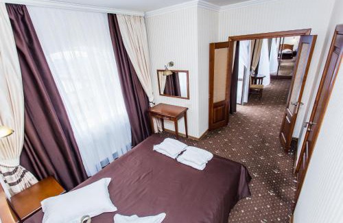 Kirovohrads'ka oblast Hotel | GRK "Master"