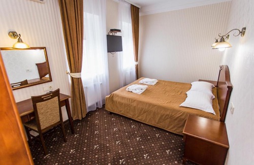 Kirovohrads'ka oblast Hotel | GRK "Master"