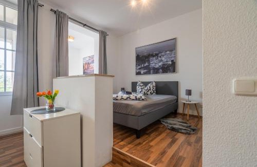 Suedvorstadt Apartment | großartige Wohnung im Loft-Stil in bester Leipziger Lage